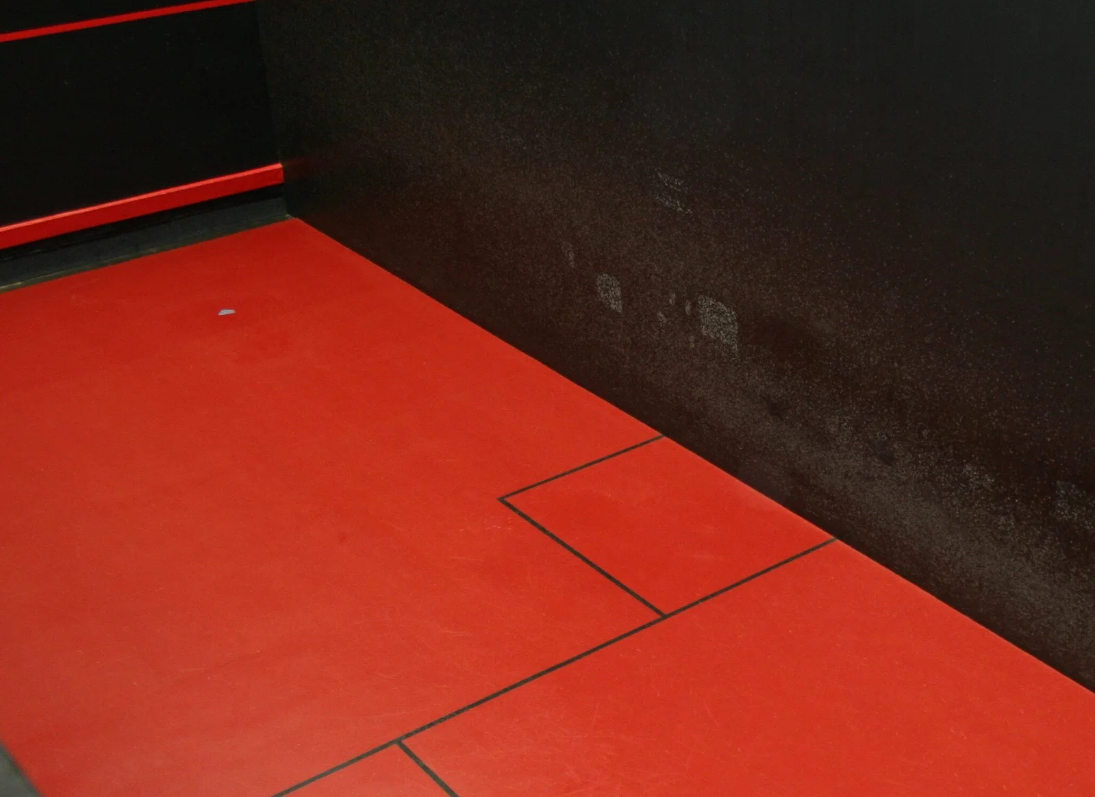 Rackets court
